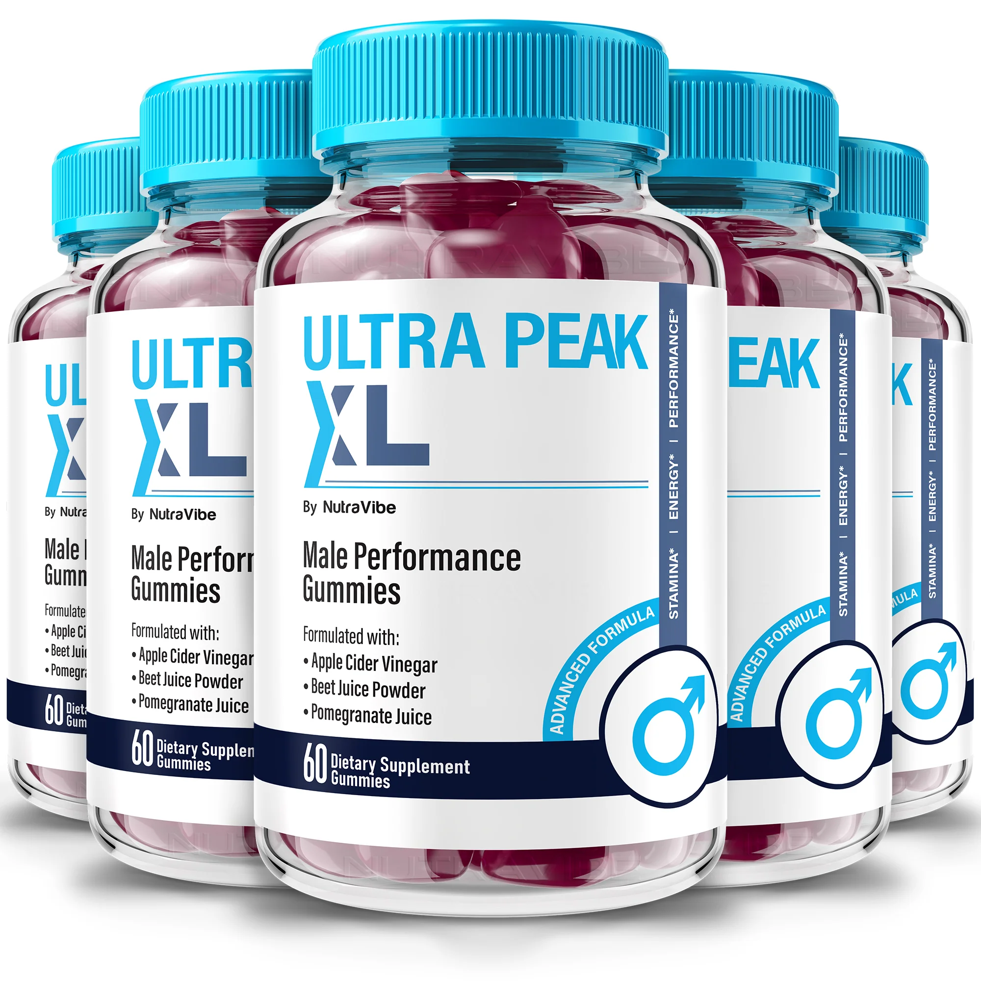 Ultra Peak XL  6 bottles